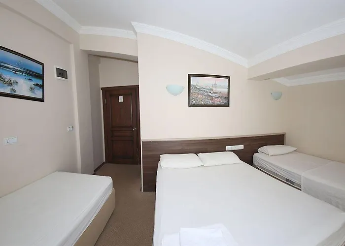 Отель Adahan Гумульдур