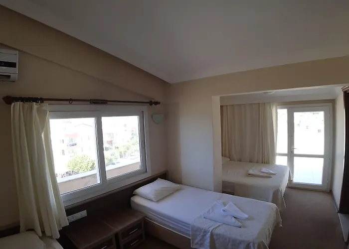 Отель Adahan Гумульдур