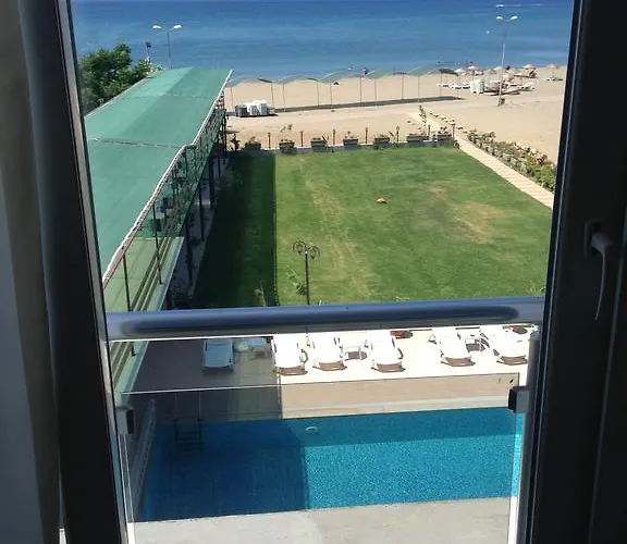 Отель Adahan Гумульдур