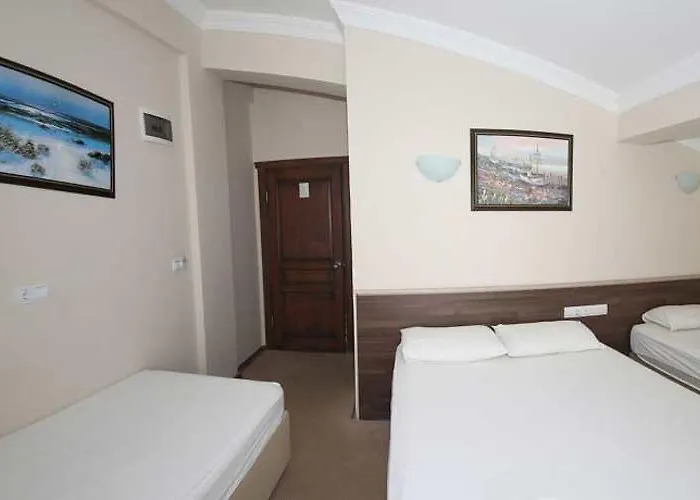 Отель Adahan Гумульдур