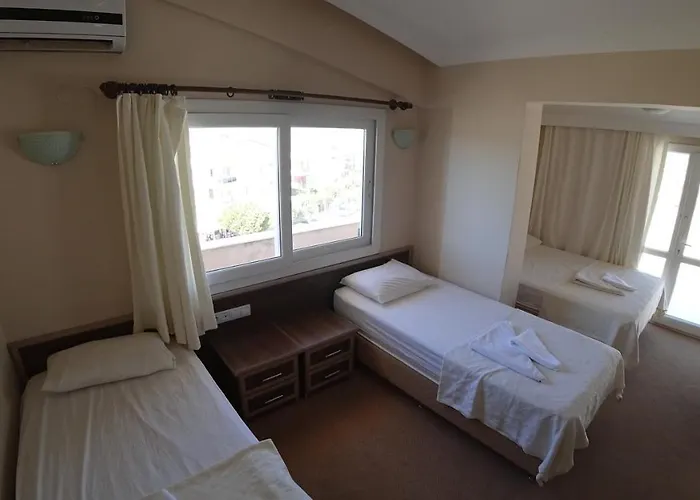 Отель Adahan Гумульдур