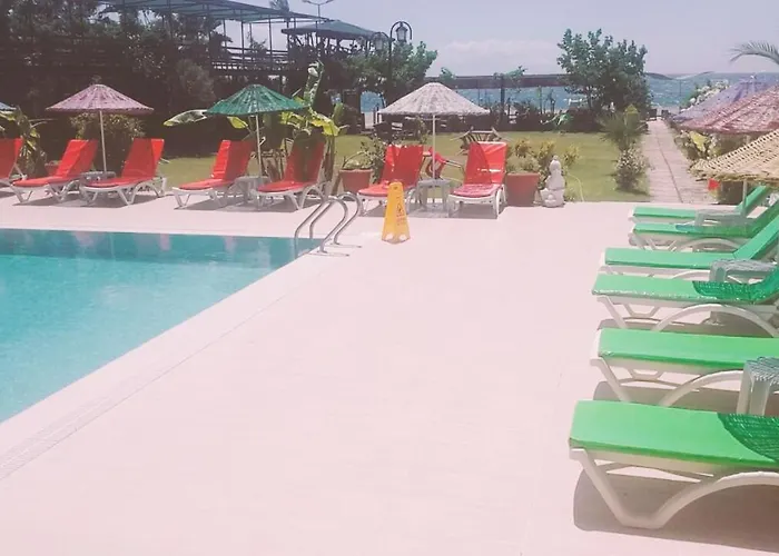 Adahan Отель Гумульдур