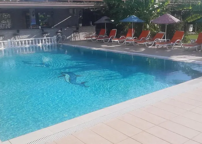 Adahan Отель Гумульдур