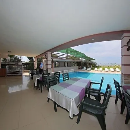 Adahan Hotell Gümüldür