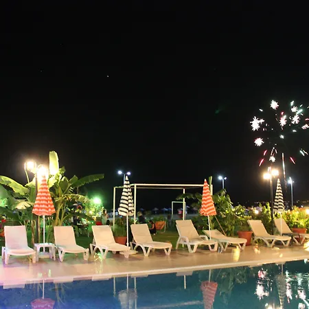 Hotell Adahan Gümüldür