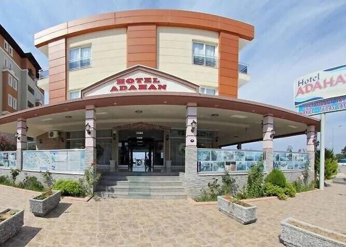 Adahan Hotell Gümüldür